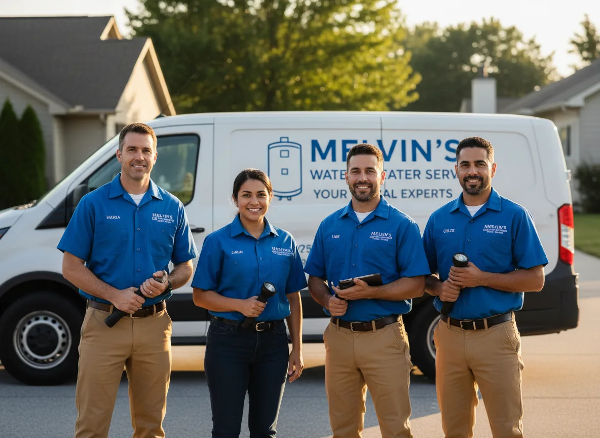 Water Heater Repair company in Stephenson, MI